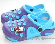 Крокси для хлопчика