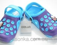 Крокси для хлопчика