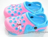 Кроксы для девочки