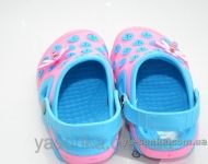 Кроксы для девочки