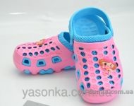 Кроксы для девочки