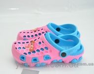 Крокси для дівчинки