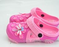 Крокси для дівчинки