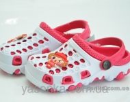 Кроксы для девочки