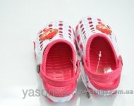 Кроксы для девочки