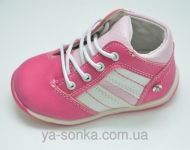 Демисезонные ботинки для девочек "Apawwa"