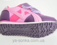 Кроссовки для девочки