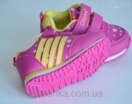 Кроссовки для девочки
