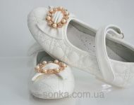 Туфли для девочки