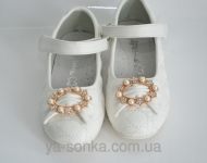 Туфли для девочки