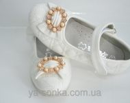 Туфли для девочки