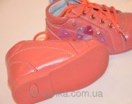 Демисезонные ботинки для девочек "Maiqi"