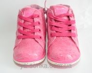 Демисезонные ботинки для девочек "Сlibee"