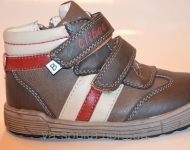 Демисезонные ботинки для мальчика "Сlibee"