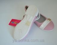 Туфли для девочки