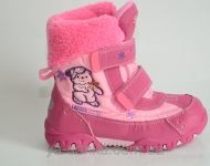 Термо ботинки для девочек