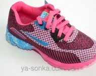 Кроссовки для девочки