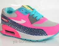 Кроссовки для девочки "Jong-Golf"