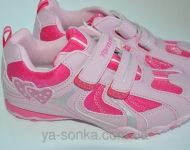 Кроссовки для девочки "TOM.M"