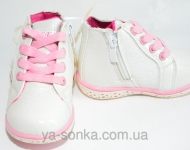 Демисезонные ботинки для девочек "Сlibee"