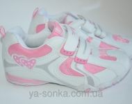 Кроссовки для девочки "TOM.M"