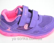 Кроссовки для девочки "Сlibee"