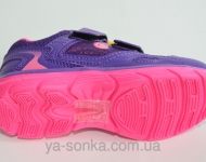 Кроссовки для девочки "Сlibee"