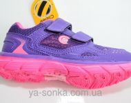 Кроссовки для девочки "Сlibee"