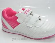 Кроссовки для девочки "Tole"