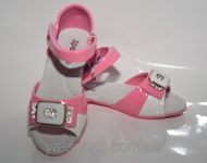 Сандалии для девочки