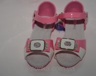 Сандалии для девочки