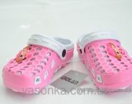 Крокси для дівчинки