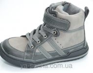 Демисезонные ботинки для мальчиков "Apawwa"