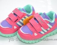 Кроссовки для девочки