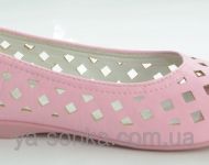 Балетки для девочки