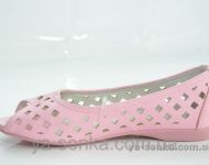 Балетки для девочки