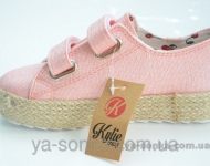 Слипоны для девочки