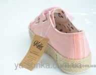 Слипоны для девочки