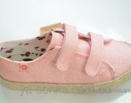 Слипоны для девочки