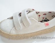 Слипоны для девочки