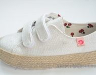 Слипоны для девочки