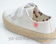 Слипоны для девочки