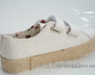 Слипоны для девочки