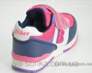 Кроссовки для девочки