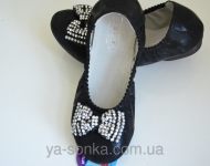 Балетки для девочки