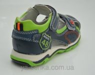 Сандалі для хлопчика