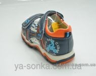 Сандалі для хлопчика