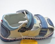 Сандалии для мальчика