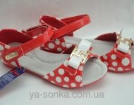 Сандалии для девочки
