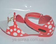 Сандалии для девочки